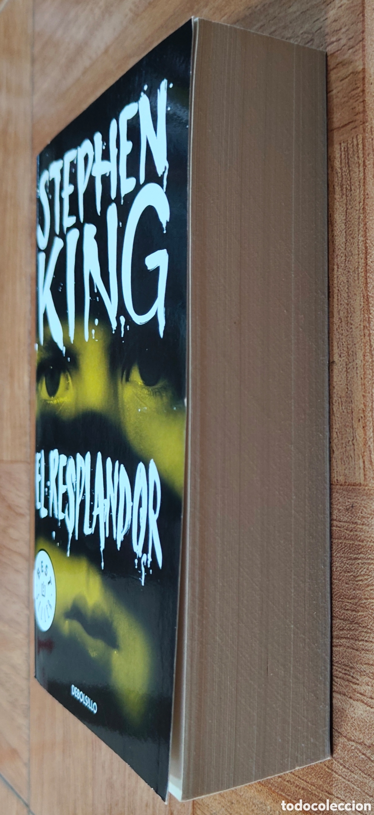 Libros: El Resplandor � Debolsillo - Stephen King - Foto 2