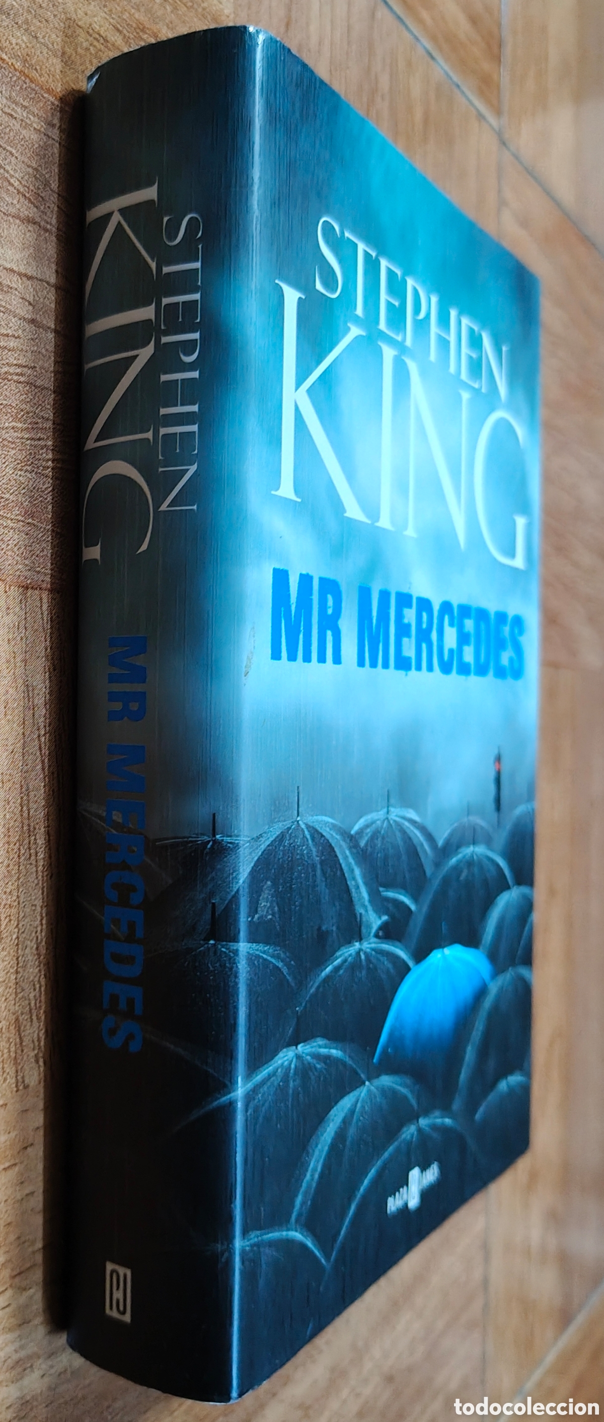 B&uuml;cher: MR Mercedes � Plaza & Jan&eacute;s TD - Stephen King