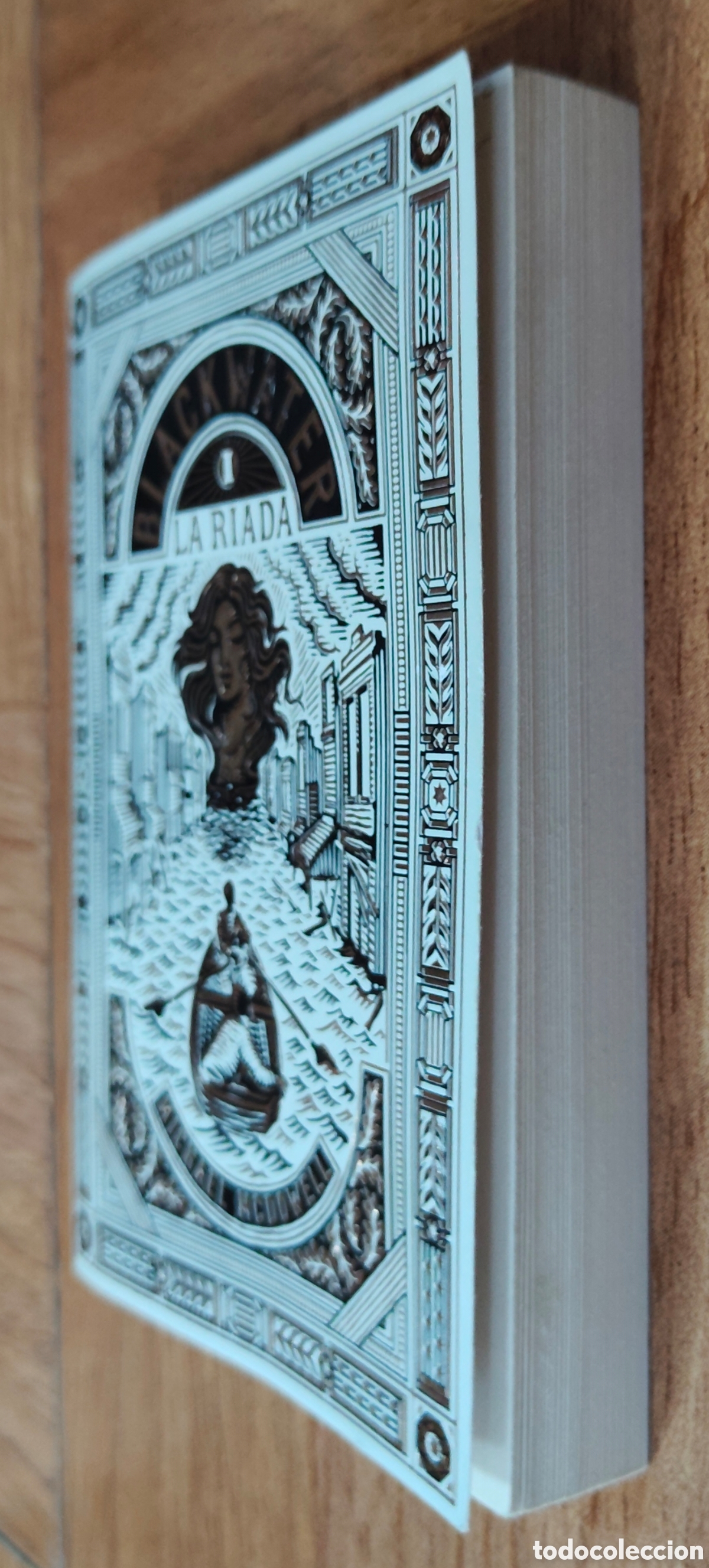 Libros: Blackwater I: La Riada - Michael McDowell - Foto 2
