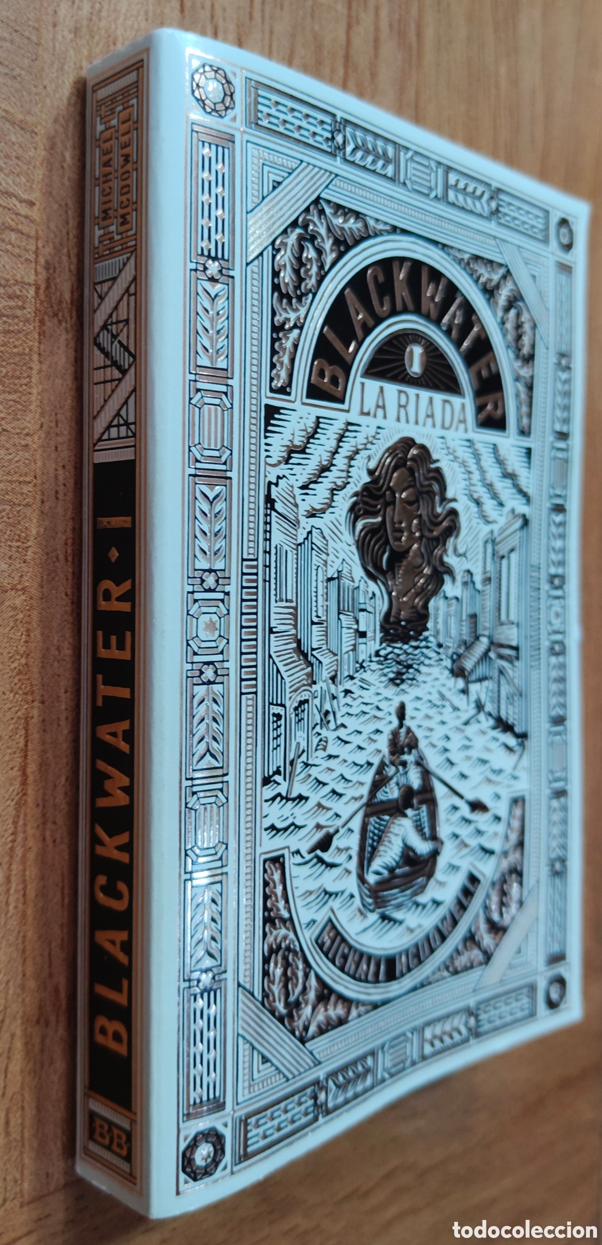 Libros: Blackwater I: La Riada - Michael McDowell - Foto 1
