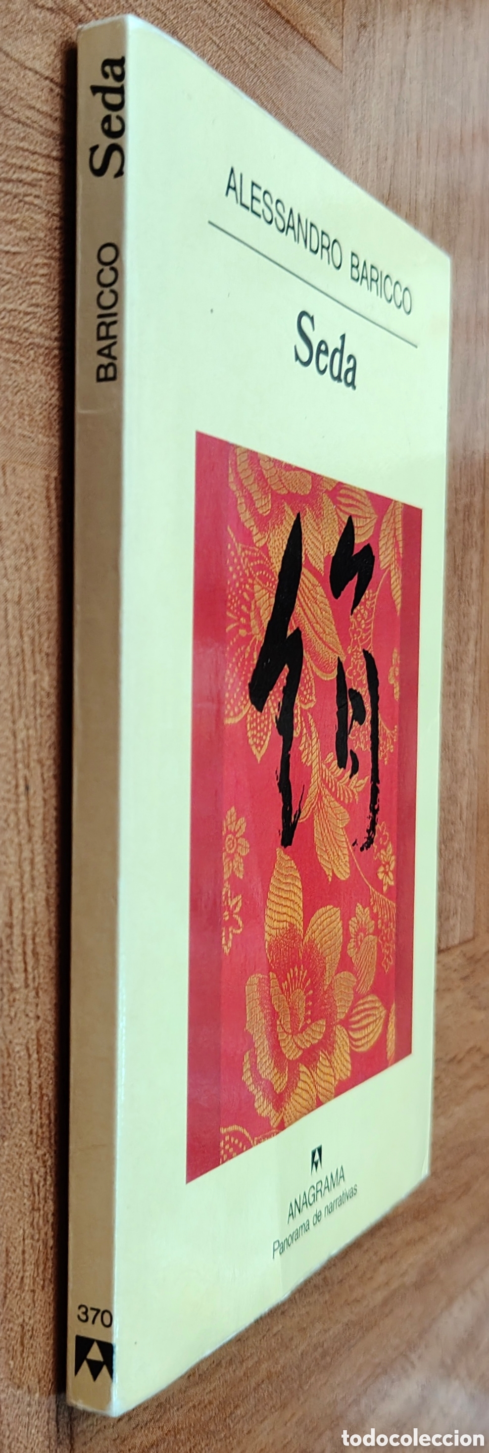 Libros: Seda � Anagrama - Alessandro Baricco - Foto 1