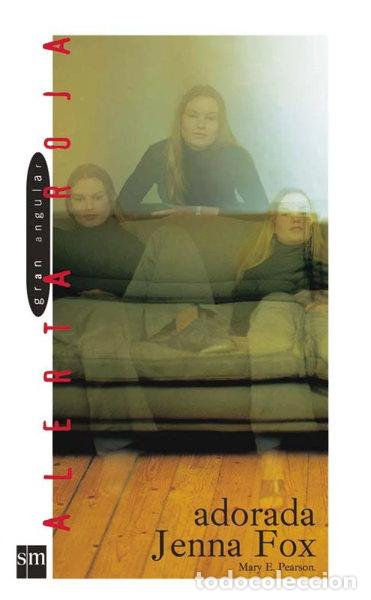 books: Adorada Jenna Fox- 9788467543599