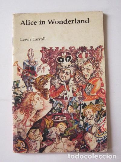 Libros: Alice in Wonderland- 9780582534148