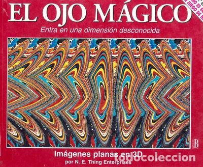 Libros: El ojo m&aacute;gico- 9788440647122