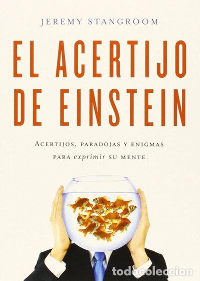 Libros: El acertijo de Einstein- 9788484837831 - Foto 1