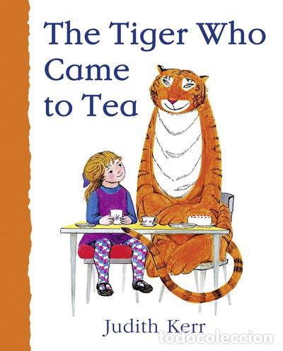 Libros: The Tiger Who Came to Tea- 9780008280581