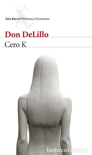 Libros: Cero K- 9788432229169 - Foto 1