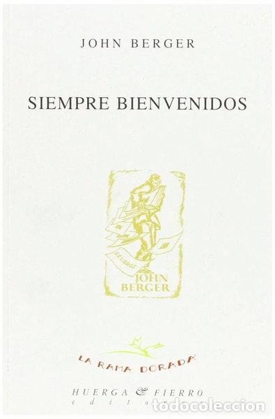 Libros: Siempre bienvenidos- 9788483744499