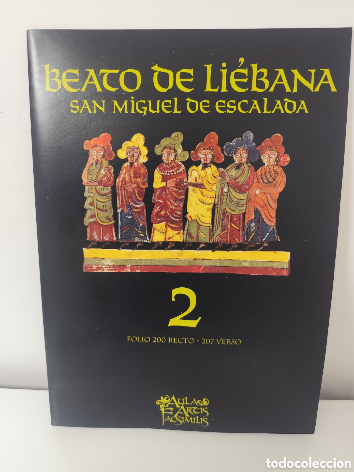 Libros: Beato de Liebanana fichas 2
