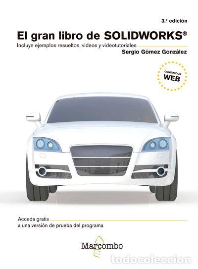 Libros: El gran libro de SolidWorks- 9788426726575