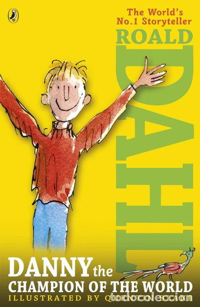 Libros: Danny the Champion of the World- 9780141346434