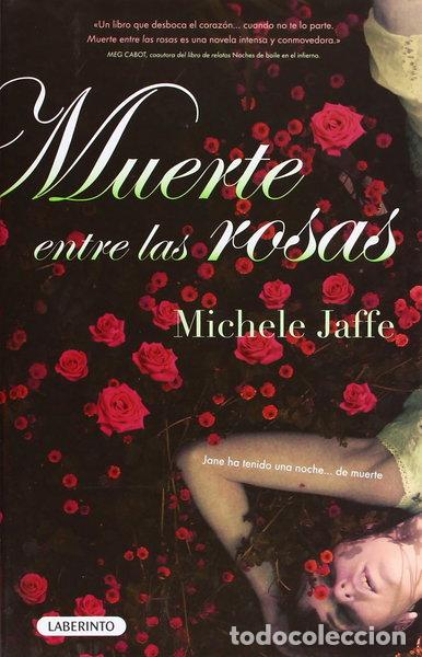 Libros: Muerte entre las rosas- 9788484836018 - Foto 1