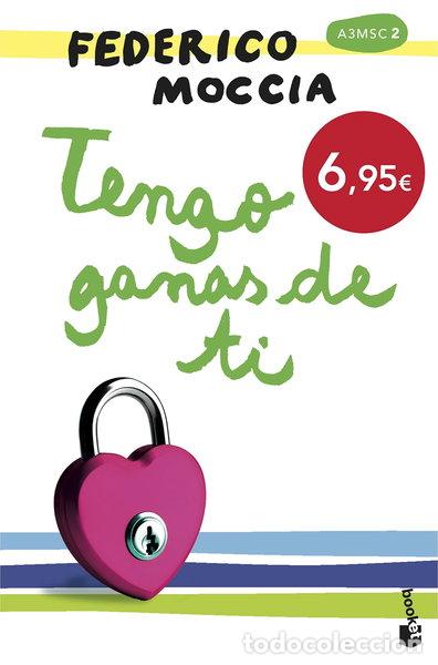books: Tengo ganas de ti- 9788408165880