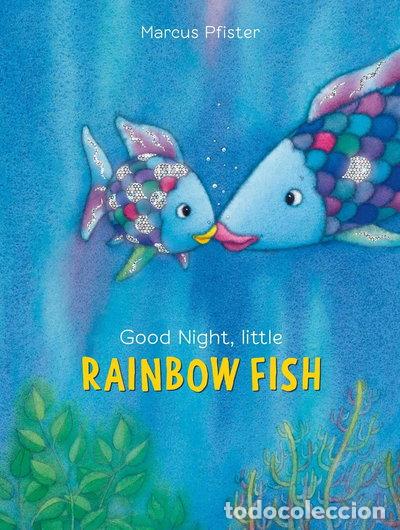 books: Good Night, Little Rainbow Fish- 9780735840850