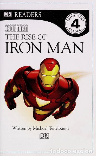 B&uuml;cher: The Rise of Iron Man- 9780756657727