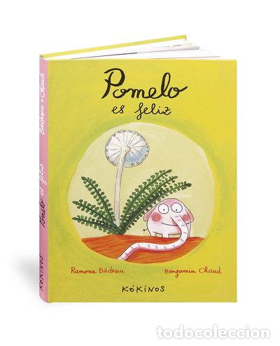 B&uuml;cher: Pomelo es feliz- 9788488342836