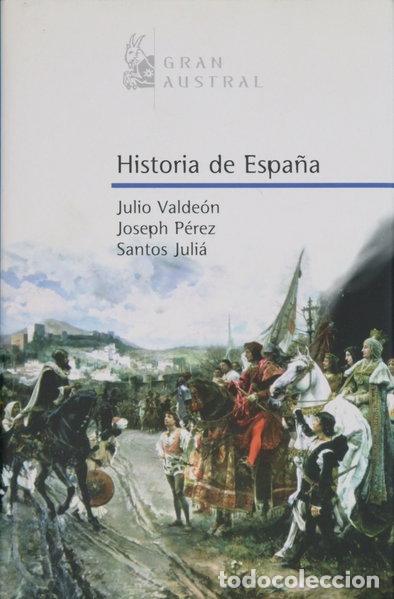 B&uuml;cher: Historia de Espa&ntilde;a- 9788467020410