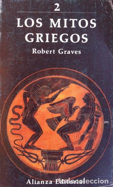 B&uuml;cher: Los mitos griegos 2- 9788420601113