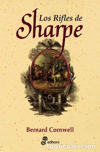 Libros: Los rifles de Sharpe- 9788435035385