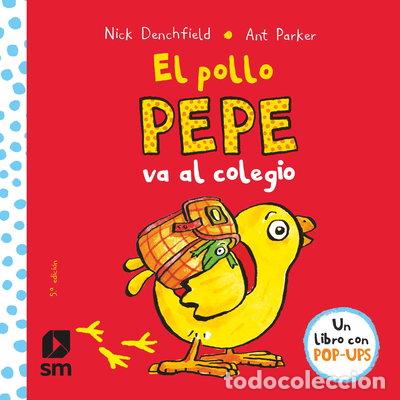Livros em segunda m&atilde;o: El pollo Pepe va al colegio- 9788467578713