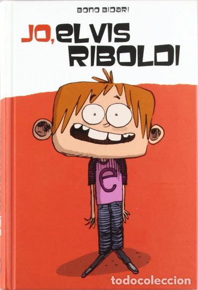 Livros em segunda m&atilde;o: Jo, Elvis Riboldi- 9788424636845