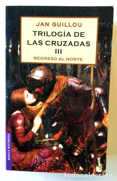 Libri di seconda mano: Trilog&iacute;a de las Cruzadas III: Regreso al Norte- 9788408054078