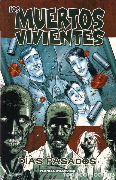 Libri di seconda mano: Los muertos vivientes, n&ordm; 1. D&iacute;as pasados- 9788467414172
