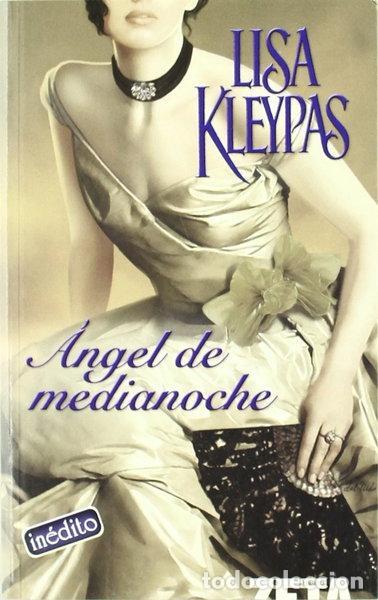 Libri di seconda mano: &Aacute;ngel de medianoche- 9788496546714