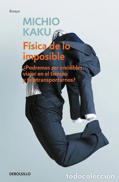 Libri di seconda mano: F&iacute;sica de lo imposible- 9788499085067