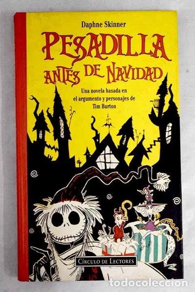 Libros: Pesadilla antes de Navidad- 9788422652922 - Foto 1