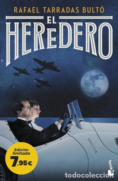 Libri di seconda mano: El heredero- 9788467068788