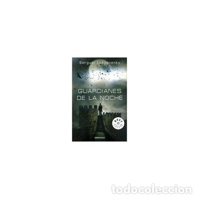 Libri di seconda mano: Guardianes de la noche- 9788499082806
