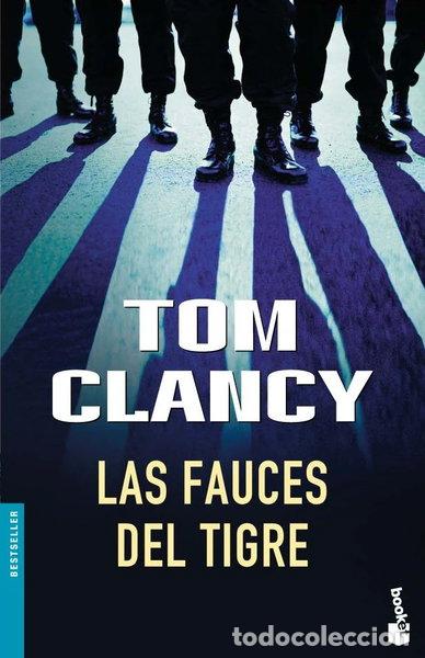 Libri di seconda mano: Las fauces del tigre- 9788408067450