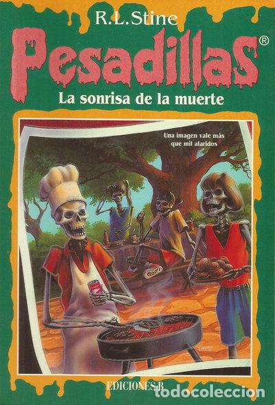 Libros: La sonrisa de la muerte- 9788440658883 - Foto 1