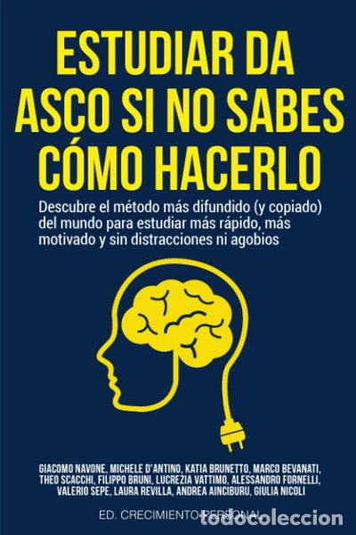 Libri di seconda mano: Estudiar da asco si no sabes c&oacute;mo hacerlo- 9788409003716