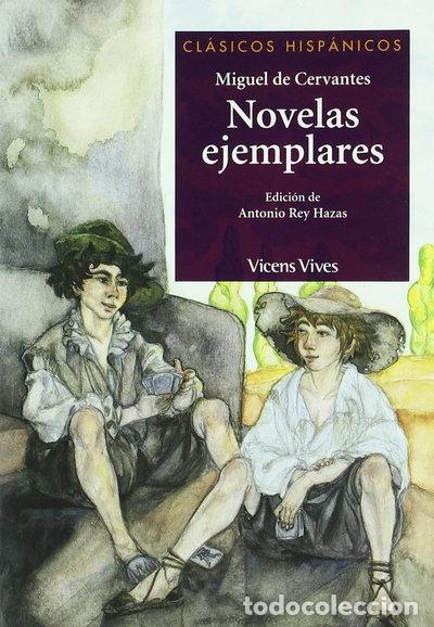 Libri di seconda mano: Novelas Ejemplares- 9788431672522