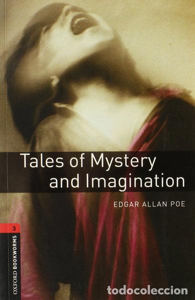 Libros: Tales of Mystery and Imagination- 9780194791328