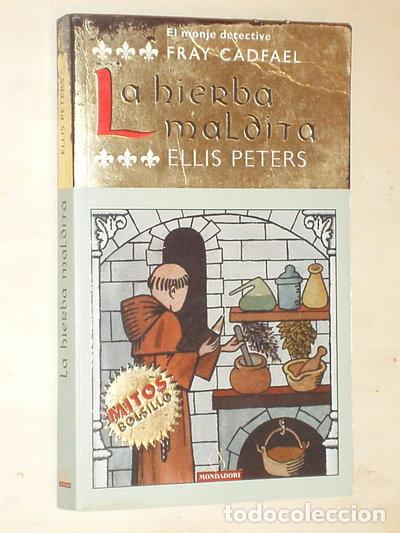 Libros: La hierba maldita- 9788439704706