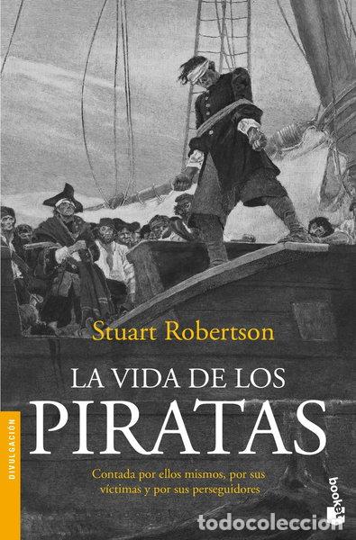 Libros: La vida de los piratas- 9788408005230