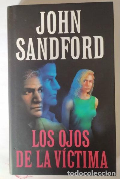 Libros: Los ojos de la v&iacute;ctima- 9788422650225