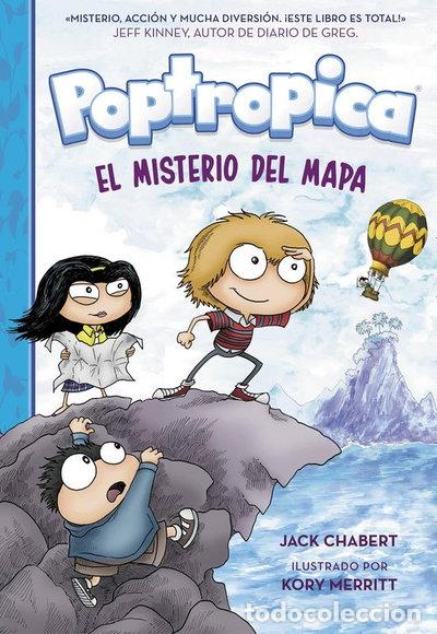 Libros: El misterio del mapa- 9788420484495 - Foto 1