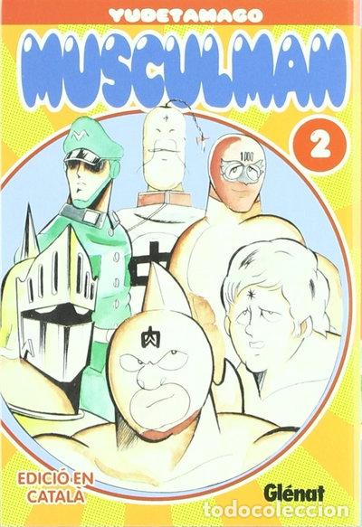 Libros: Musculman 2- 9788484499732