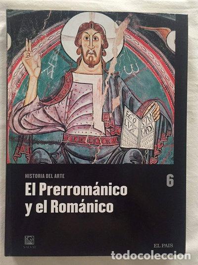 Libros: El Prerrom&aacute;nico y el Rom&aacute;nico- 9788447103270