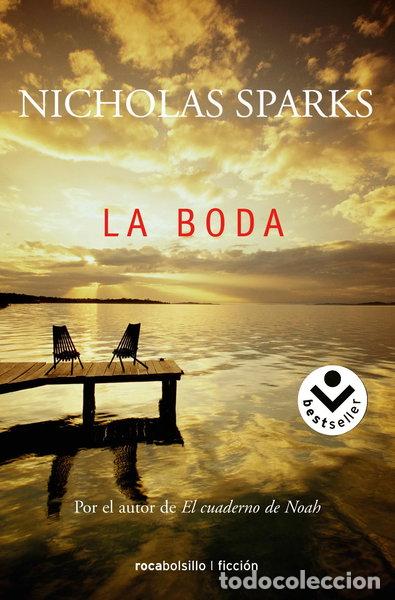 Libros: La boda- 9788496940093