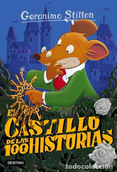 Libros: El castillo de las 100 historias- 9788408149156