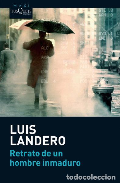 Livros em segunda m&atilde;o: Retrato de un hombre inmaduro- 9788483835814