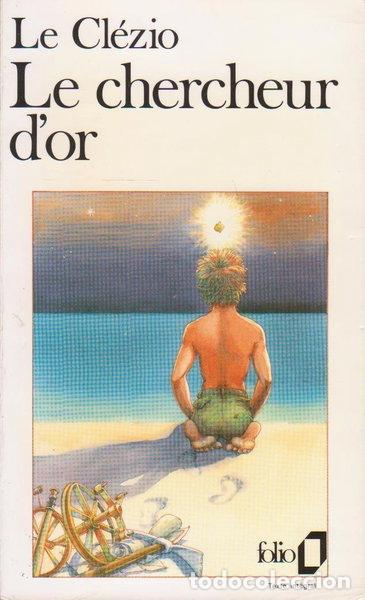 Libros: Le Chercheur d'Or- 9782070380824