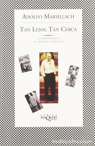 Libros: Tan lejos, tan cerca- 9788483107737