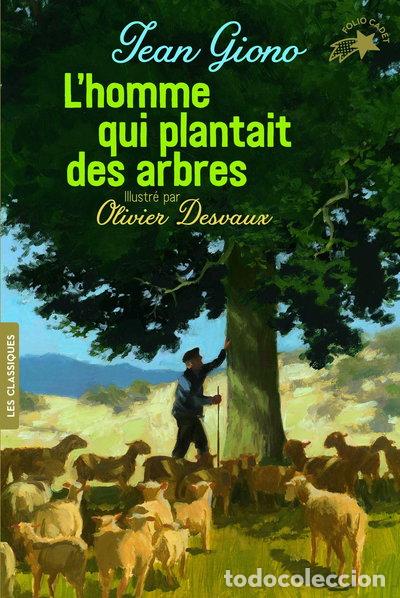 Libros: L'homme qui plantait des arbres- 9782075092661
