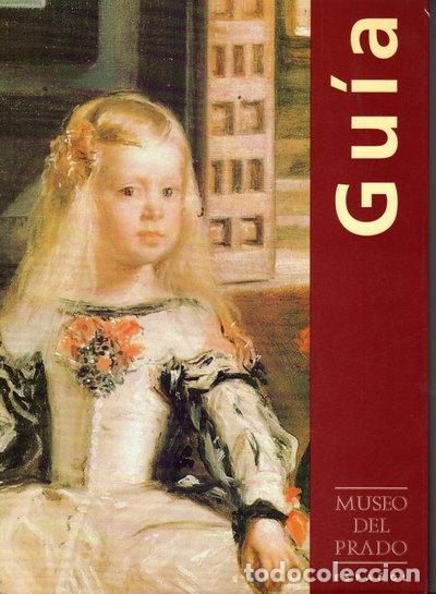 Libros: Gu&iacute;a del Museo del Prado- 9788480030151 - Foto 1